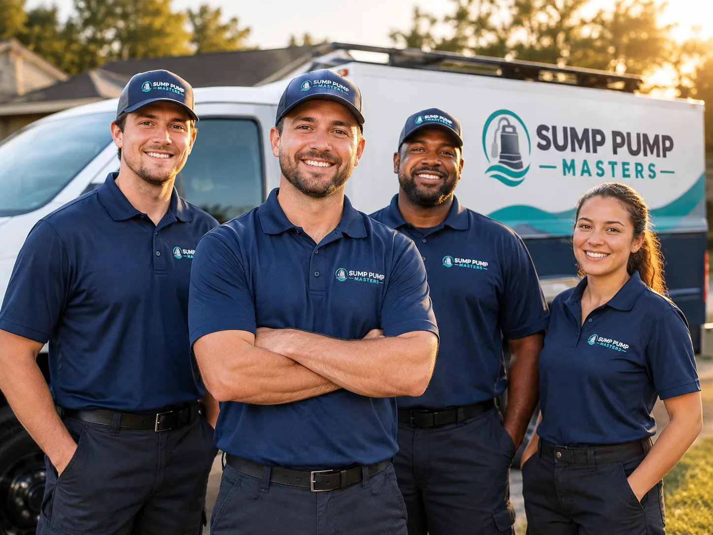 Sump Pump Repair company in Dumas, AR